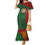 Papua New Guinea East Sepik Province Mermaid Dress Tribal Crocodile Birds of Paradise Melanesian Tattoo
