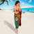 Papua New Guinea East Sepik Province Sarong Tribal Crocodile Birds of Paradise Melanesian Tattoo