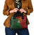 Papua New Guinea East Sepik Province Shoulder Handbag Tribal Crocodile Birds of Paradise Melanesian Tattoo