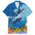 Polynesian Scuba Diving Family Matching Puletasi and Hawaiian Shirt Beauty Corals with Underwater and Polynesian Pattern