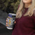 Custom Rugby Niue and Aotearoa Tumbler Cup Hiapo with Maori Moko Tribal Heritage Tattoos - Polynesian Pride
