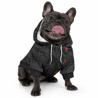 Hawaiian Kakau Art Pet Hoodie