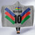 Custom New Caledonia-The Kagus Hooded Blanket