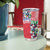 Hawaiian Floral Kakau Tropical Leaves-Sporty Style Tumbler Cup