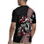 Aotearoa Toitu Te Tiriti Taniko Rugby Jersey Maori Taniwha Haka - Honour the Treaty