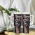 Aotearoa Toitu Te Tiriti Taniko Tumbler With Handle Maori Taniwha Haka - Honour the Treaty