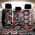 Aotearoa Maori Moko Art with Taniko Half Style Back Car Seat Cover