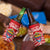 Mate Ma'a Tonga 4 in 1 Can Cooler Tumbler Double White Dove and Kupesi Ngatu Art Tattoo