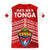 Mate Ma'a Tonga Family Matching Puletasi and Hawaiian Shirt Douple White Dove and Kupesi Ngatu Art Tattoo