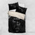 New Zealand Rugby Bedding Set Aotearoa Armour Blacks Silver Ferns - Polynesian Pride