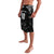 New Zealand Rugby Custom Lavalava Aotearoa Armour Blacks Silver Ferns - Polynesian Pride