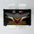 Tonga Rugby Tablecloth Mana o Tonga-Tribal Heritage Edition Black Color - Polynesian Pride