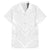 Tonga White Sunday Family Matching Short Sleeve Bodycon Dress and Hawaiian Shirt Tongan Tribal Heritage Tattoos - Polynesian Pride
