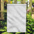 Tonga White Sunday Garden Flag Tongan Tribal Heritage Tattoos - Polynesian Pride