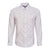 Tonga White Sunday Long Sleeve Button Shirt Tongan Tribal Heritage Tattoos - Polynesian Pride