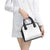 Tonga White Sunday Shoulder Handbag Tongan Tribal Heritage Tattoos - Polynesian Pride