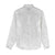Tonga White Sunday Women Casual Shirt Tongan Tribal Heritage Tattoos - Polynesian Pride