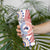 Tongan and Australian Culture Together Skinny Tumbler Ngatu Art Tribal Aboriginal Tattoo Pattern - Polynesian Pride