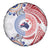 Tongan and Australian Culture Together Spare Tire Cover Ngatu Art Tribal Aboriginal Tattoo Pattern - Polynesian Pride