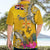 Niue Waitangi Hawaiian Shirt Tropical Flower Tapa Pattern LT03 - Polynesian Pride