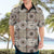 Tukenny Pattern Fijian War Clubs Hawaiian Shirt LT03 - Polynesian Pride