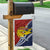 Kiribati Independence Day Garden Flag Polynesian and Melanesian Art Tattoo