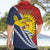 Kiribati Independence Day Hawaiian Shirt Polynesian and Melanesian Art Tattoo
