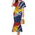 Kiribati Independence Day Mermaid Dress Polynesian and Melanesian Art Tattoo
