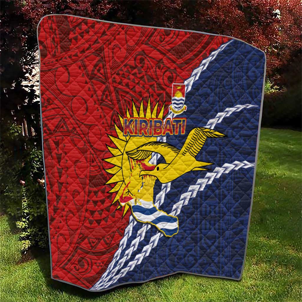 Kiribati Independence Day Quilt Polynesian and Melanesian Art Tattoo