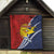Kiribati Independence Day Quilt Polynesian and Melanesian Art Tattoo