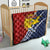 Kiribati Independence Day Quilt Polynesian and Melanesian Art Tattoo