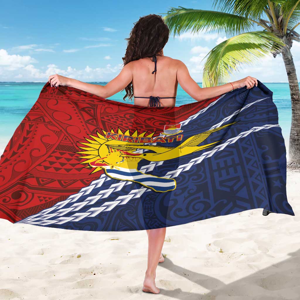 Kiribati Independence Day Sarong Polynesian and Melanesian Art Tattoo