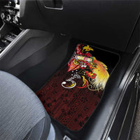 Papua New Guinea 2025 Car Mats 50th Independence Day Anniversary