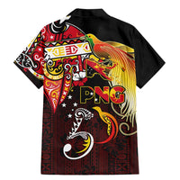 Papua New Guinea 2025 Family Matching Mermaid Dress and Hawaiian Shirt 50th Independence Day Anniversary