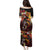 Papua New Guinea 2025 Family Matching Puletasi and Hawaiian Shirt 50th Independence Day Anniversary