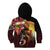 Papua New Guinea 2025 Kid Hoodie 50th Independence Day Anniversary