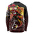 Papua New Guinea 2025 Long Sleeve Shirt 50th Independence Day Anniversary