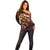 Papua New Guinea 2025 Off Shoulder Sweater 50th Independence Day Anniversary