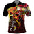 Papua New Guinea 2025 Polo Shirt 50th Independence Day Anniversary