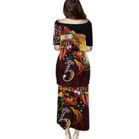 Papua New Guinea 2025 Puletasi 50th Independence Day Anniversary