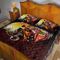 Papua New Guinea 2025 Quilt Bed Set 50th Independence Day Anniversary