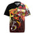 Papua New Guinea 2025 Rugby Jersey 50th Independence Day Anniversary