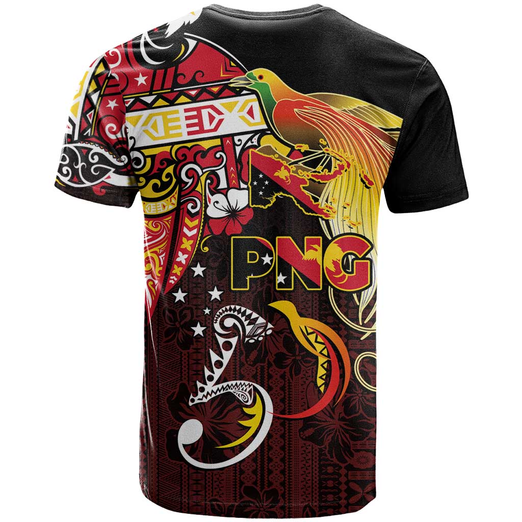Papua New Guinea 2025 T Shirt 50th Independence Day Anniversary