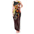 Papua New Guinea 2025 Tank Maxi Dress 50th Independence Day Anniversary
