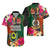 Penama Day Hawaiian Shirt 16th September Polynesian Pattern with Pacific Flower LT03 - Polynesian Pride