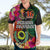 Penama Day Hawaiian Shirt 16th September Polynesian Pattern with Pacific Flower LT03 - Polynesian Pride