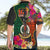 Penama Day Hawaiian Shirt 16th September Polynesian Pattern with Pacific Flower LT03 - Polynesian Pride