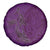 Hawaiian Whales Polynesian Art Motifs Spare Tire Cover Purple Color - Polynesian Pride