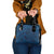 Hawaiian Whales Polynesian Art Motifs Shoulder Handbag Blue Color - Polynesian Pride