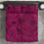 Hawaiian Whales Polynesian Art Motifs Bedding Set Pink Color - Polynesian Pride